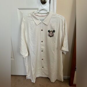 Tommy Bahama White Sox top